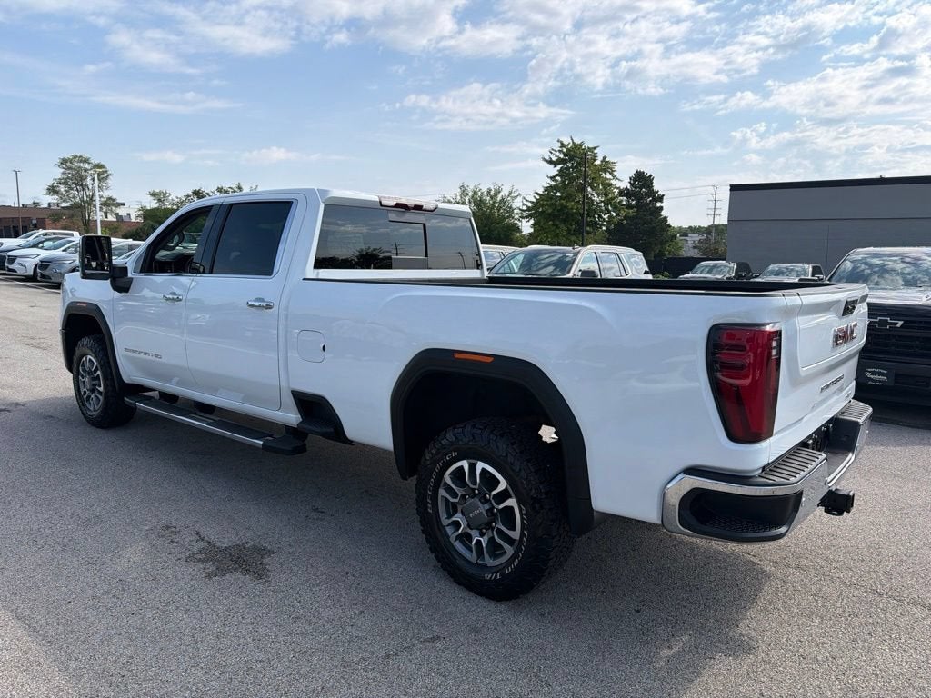 2024 GMC Sierra 2500 HD SLT