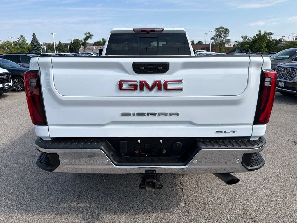 2024 GMC Sierra 2500 HD SLT