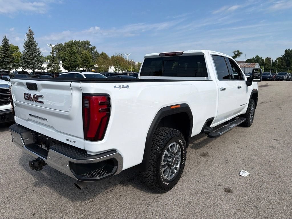 2024 GMC Sierra 2500 HD SLT