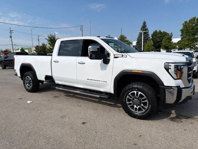 2024 GMC Sierra 2500 HD SLT
