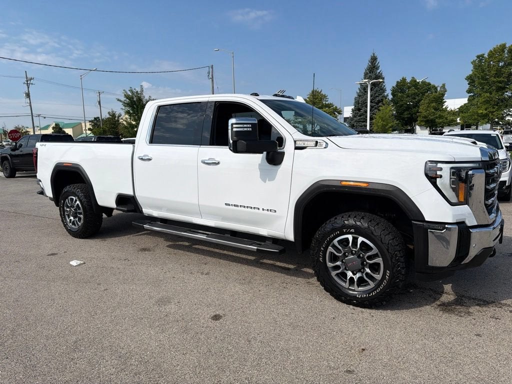 2024 GMC Sierra 2500 HD SLT