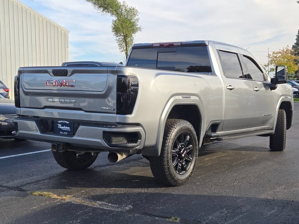 2024 GMC Sierra 2500 HD AT4