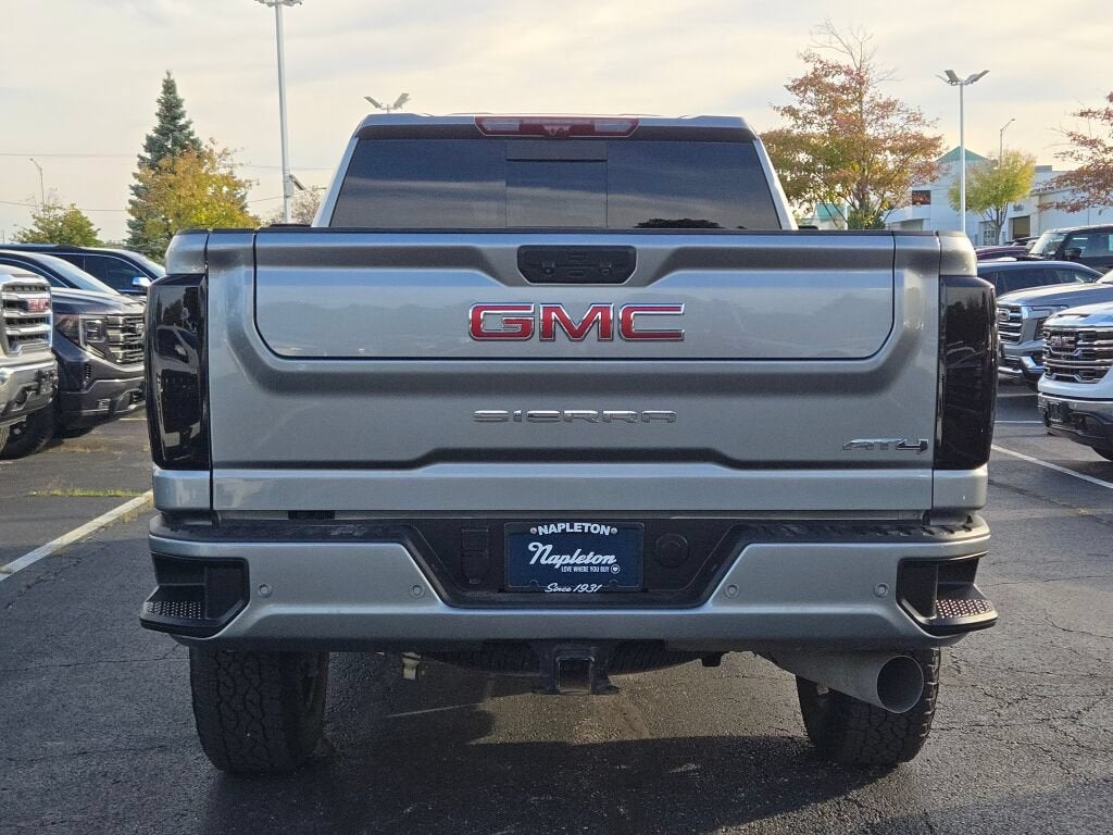 2024 GMC Sierra 2500 HD AT4