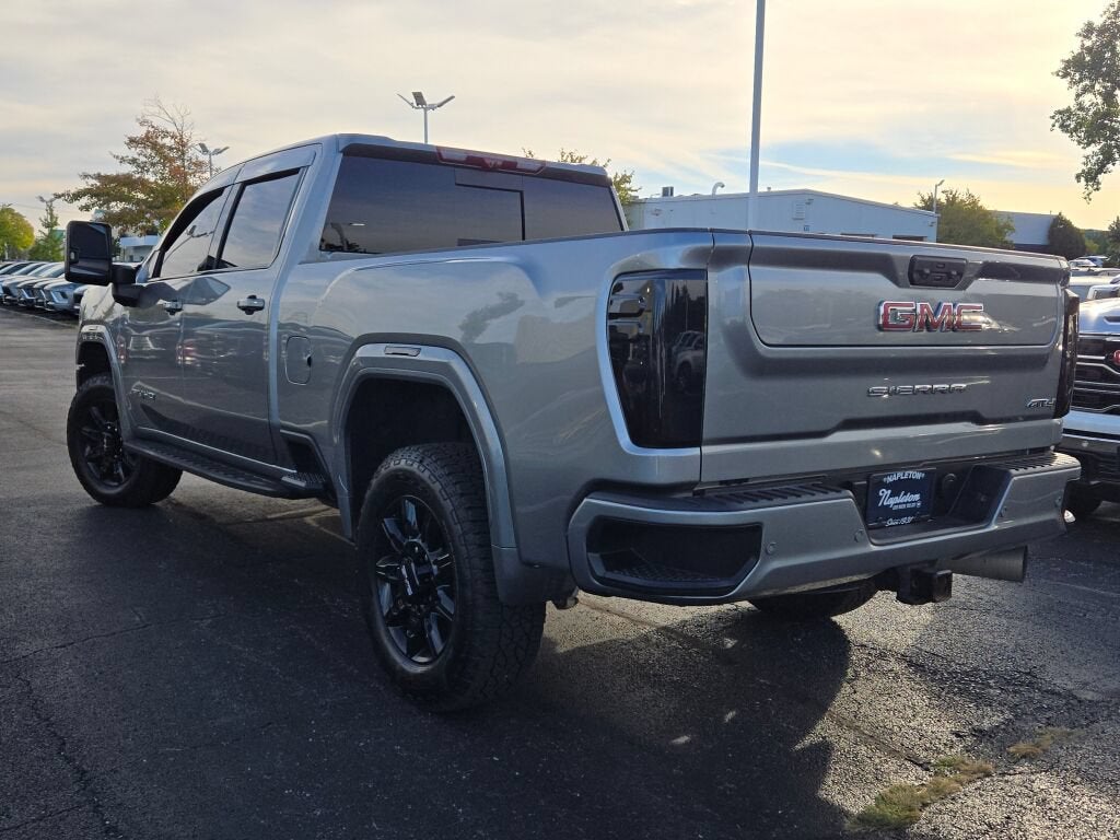 2024 GMC Sierra 2500 HD AT4