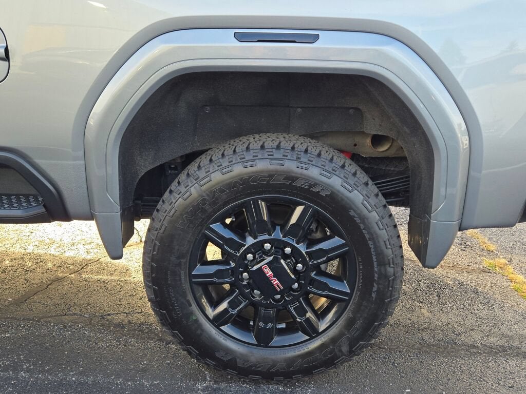 2024 GMC Sierra 2500 HD AT4