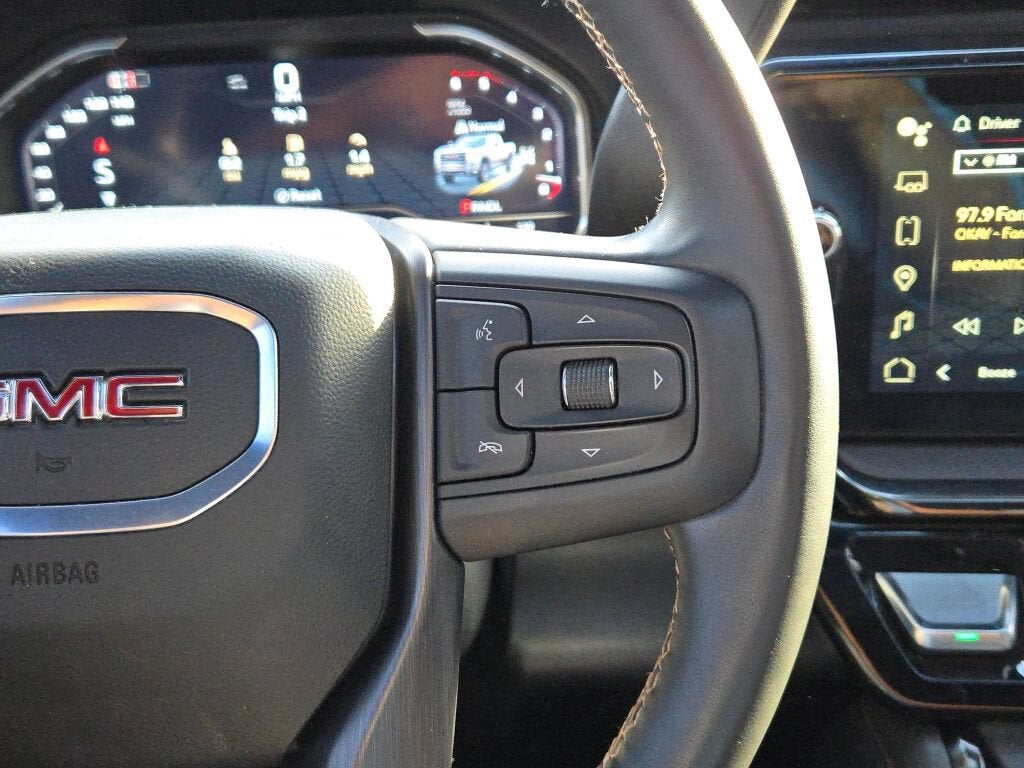 2024 GMC Sierra 2500 HD AT4