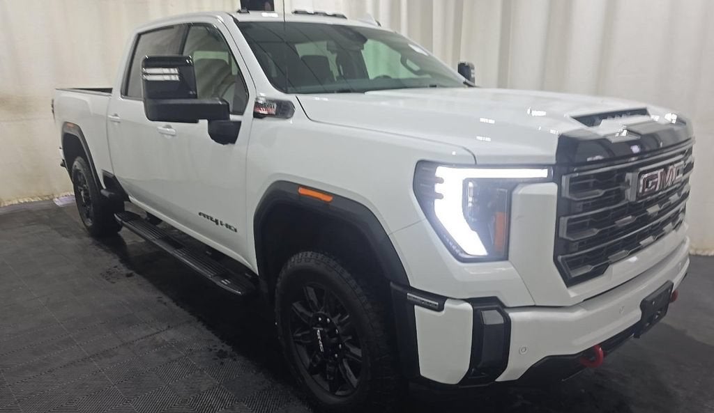 2024 GMC Sierra 2500 HD AT4