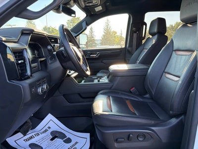 2024 GMC Sierra 2500 HD AT4