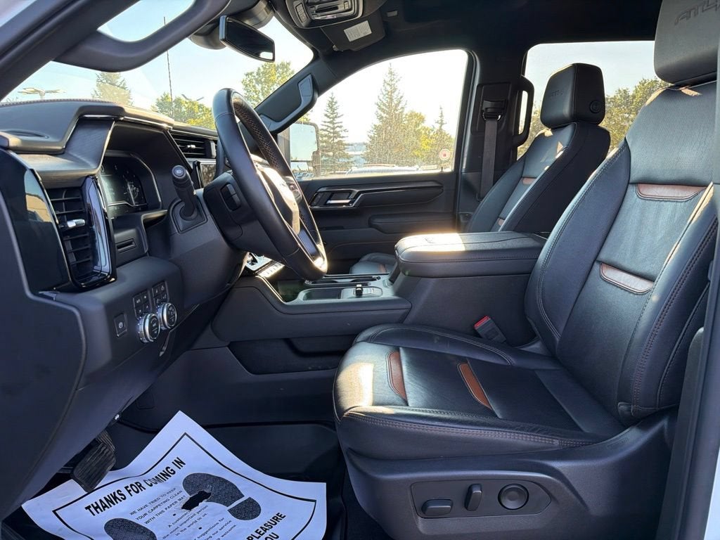 2024 GMC Sierra 2500 HD AT4