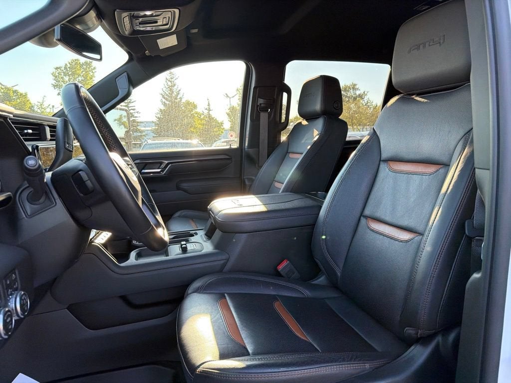 2024 GMC Sierra 2500 HD AT4
