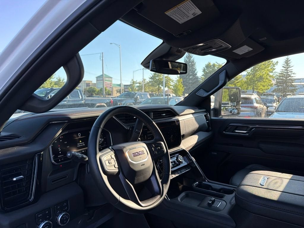 2024 GMC Sierra 2500 HD AT4