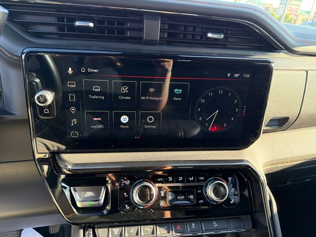 2024 GMC Sierra 2500 HD AT4