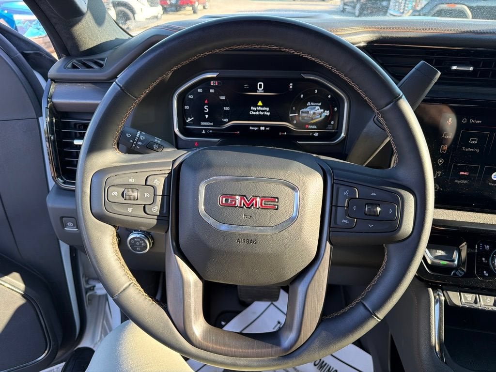 2024 GMC Sierra 2500 HD AT4
