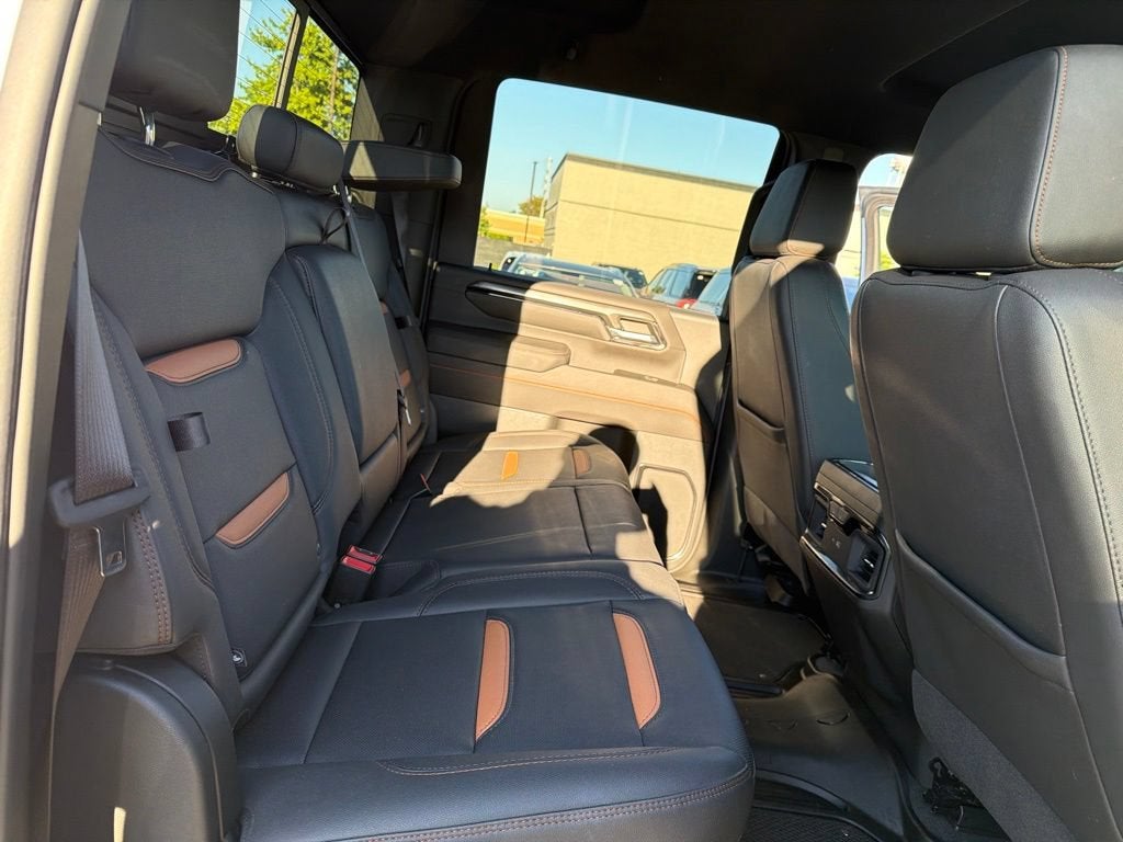 2024 GMC Sierra 2500 HD AT4