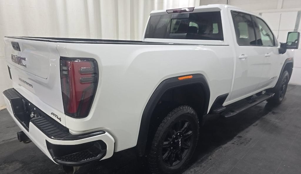 2024 GMC Sierra 2500 HD AT4
