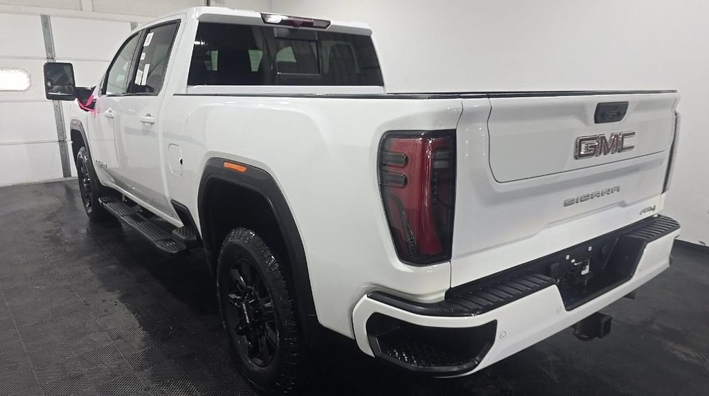 2024 GMC Sierra 2500 HD AT4