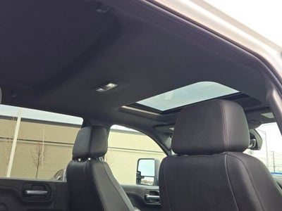 2021 GMC Sierra 2500 HD AT4