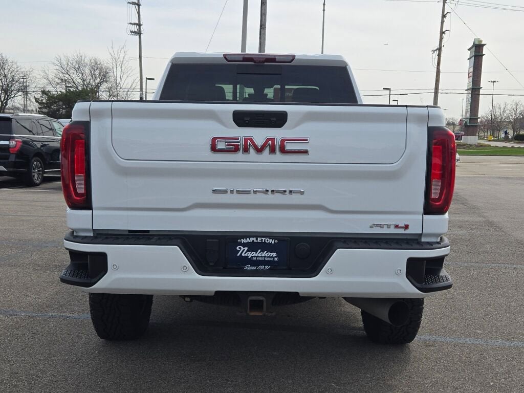 2021 GMC Sierra 2500 HD AT4