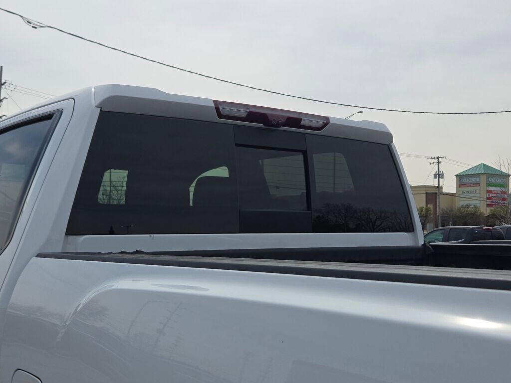 2021 GMC Sierra 2500 HD AT4