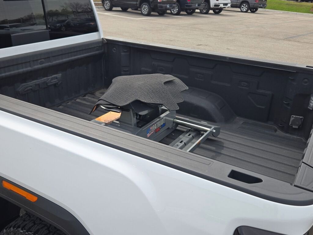 2021 GMC Sierra 2500 HD AT4