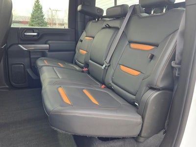 2021 GMC Sierra 2500 HD AT4