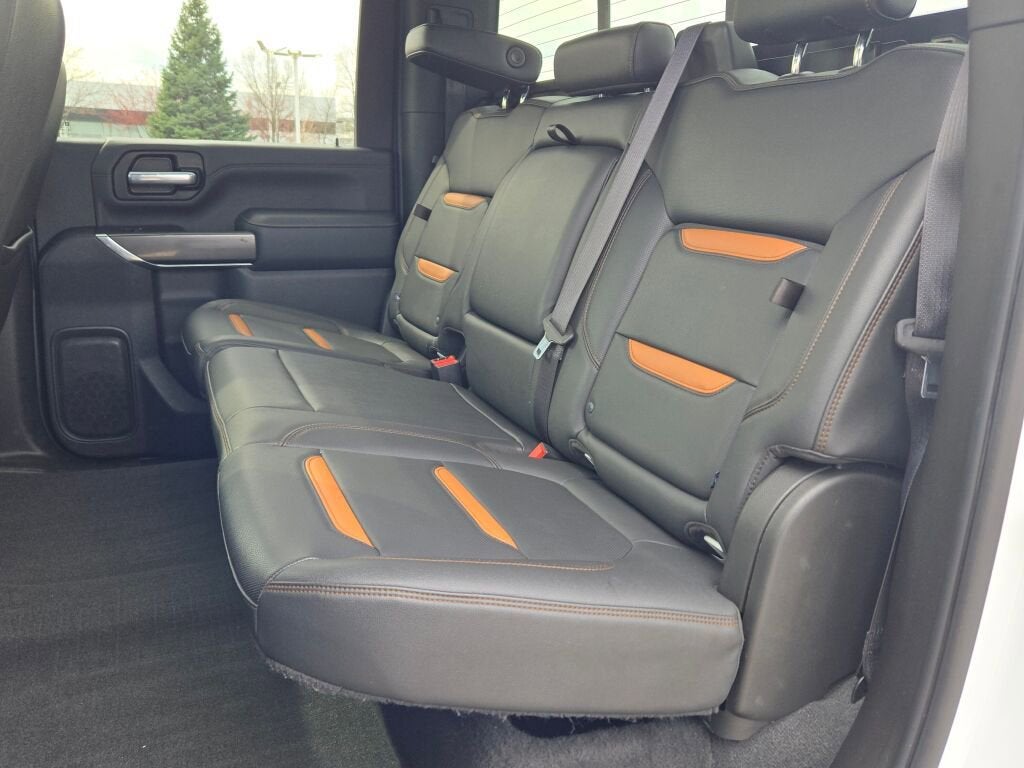 2021 GMC Sierra 2500 HD AT4