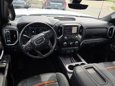 2021 GMC Sierra 2500 HD AT4