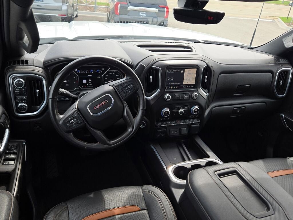 2021 GMC Sierra 2500 HD AT4