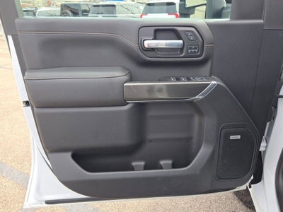 2021 GMC Sierra 2500 HD AT4