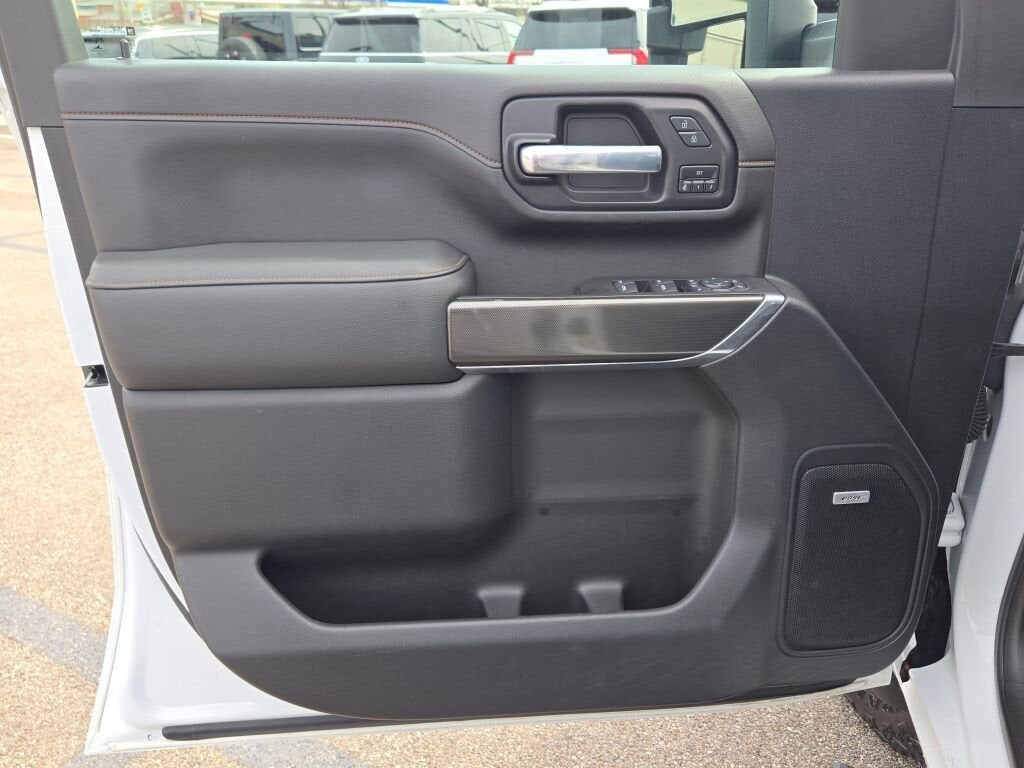 2021 GMC Sierra 2500 HD AT4