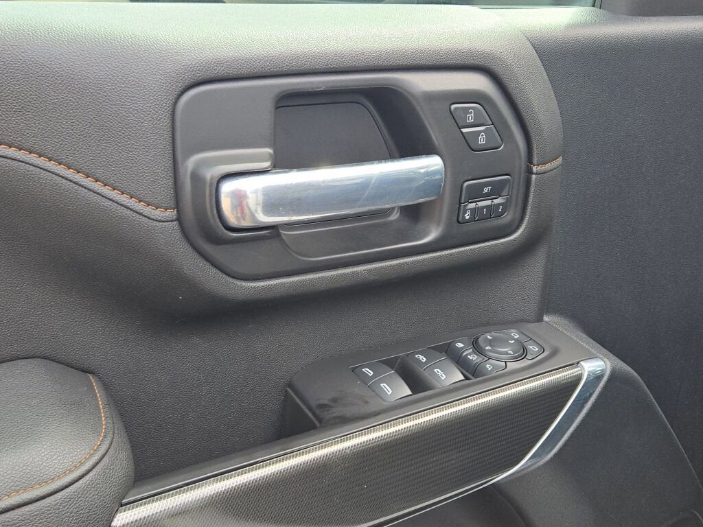 2021 GMC Sierra 2500 HD AT4