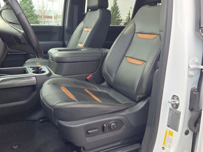 2021 GMC Sierra 2500 HD AT4