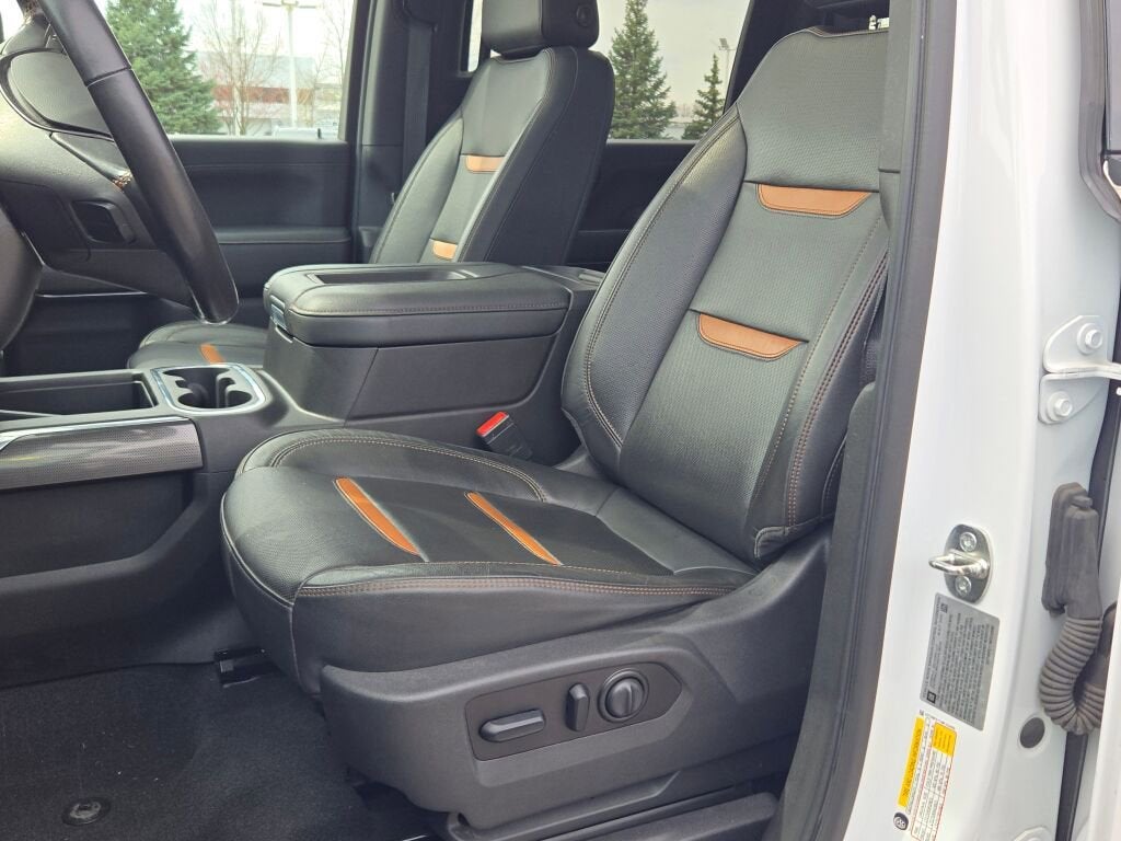 2021 GMC Sierra 2500 HD AT4