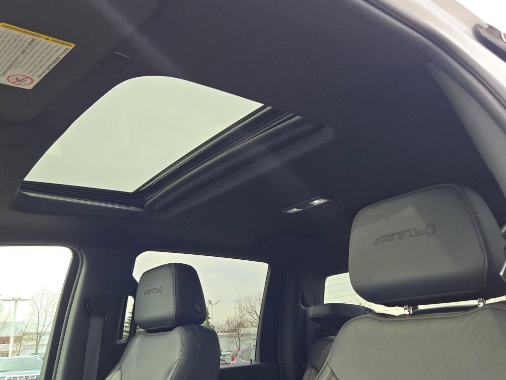 2021 GMC Sierra 2500 HD AT4