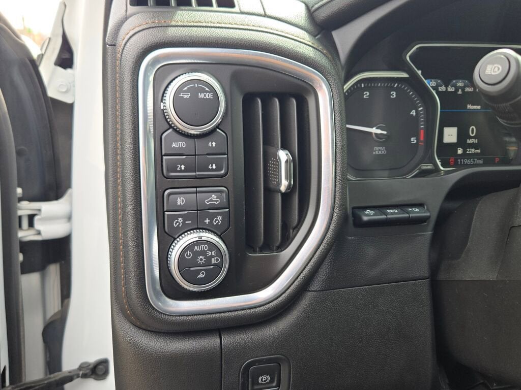 2021 GMC Sierra 2500 HD AT4
