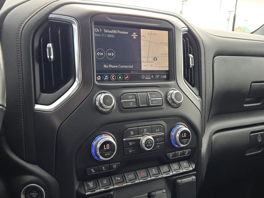 2021 GMC Sierra 2500 HD AT4