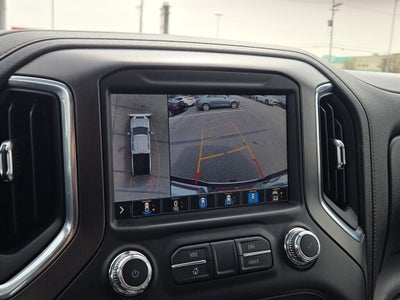 2021 GMC Sierra 2500 HD AT4