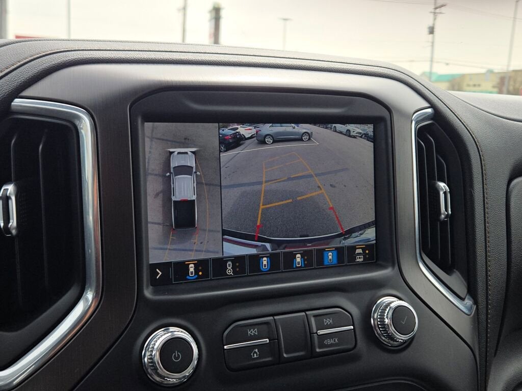 2021 GMC Sierra 2500 HD AT4