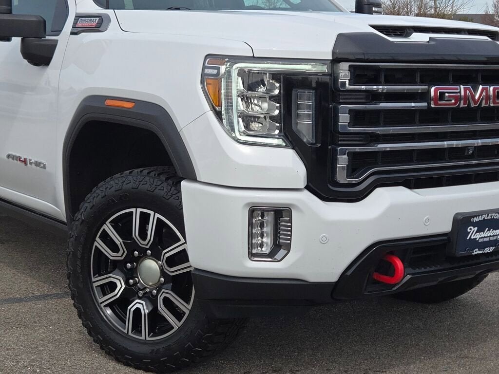 2021 GMC Sierra 2500 HD AT4