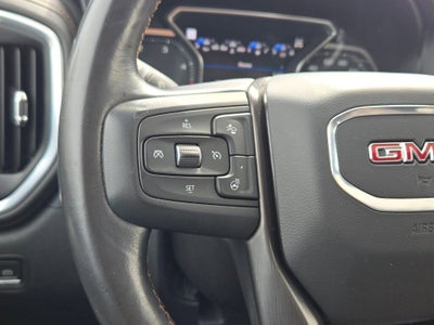 2021 GMC Sierra 2500 HD AT4