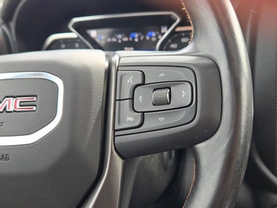 2021 GMC Sierra 2500 HD AT4
