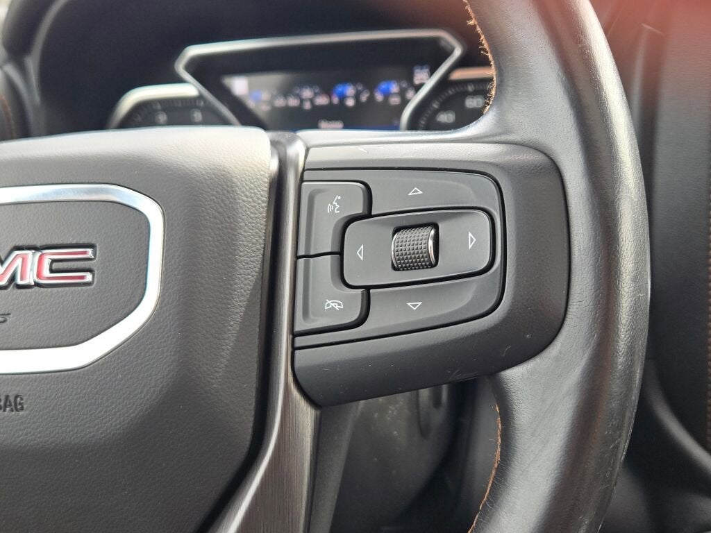 2021 GMC Sierra 2500 HD AT4