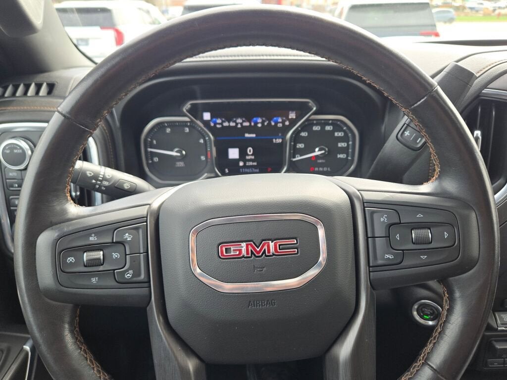 2021 GMC Sierra 2500 HD AT4