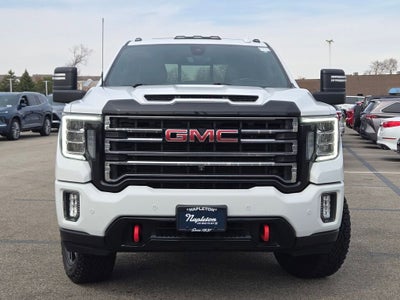 2021 GMC Sierra 2500 HD AT4