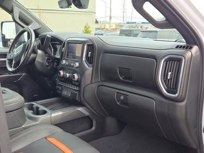2021 GMC Sierra 2500 HD AT4