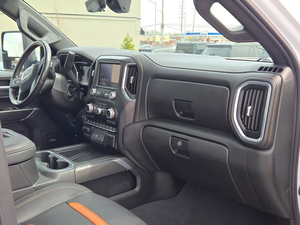 2021 GMC Sierra 2500 HD AT4