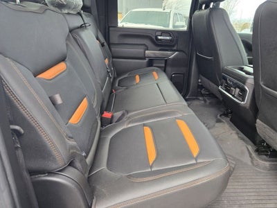 2023 GMC Sierra 2500 HD AT4