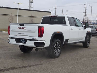 2023 GMC Sierra 2500 HD AT4