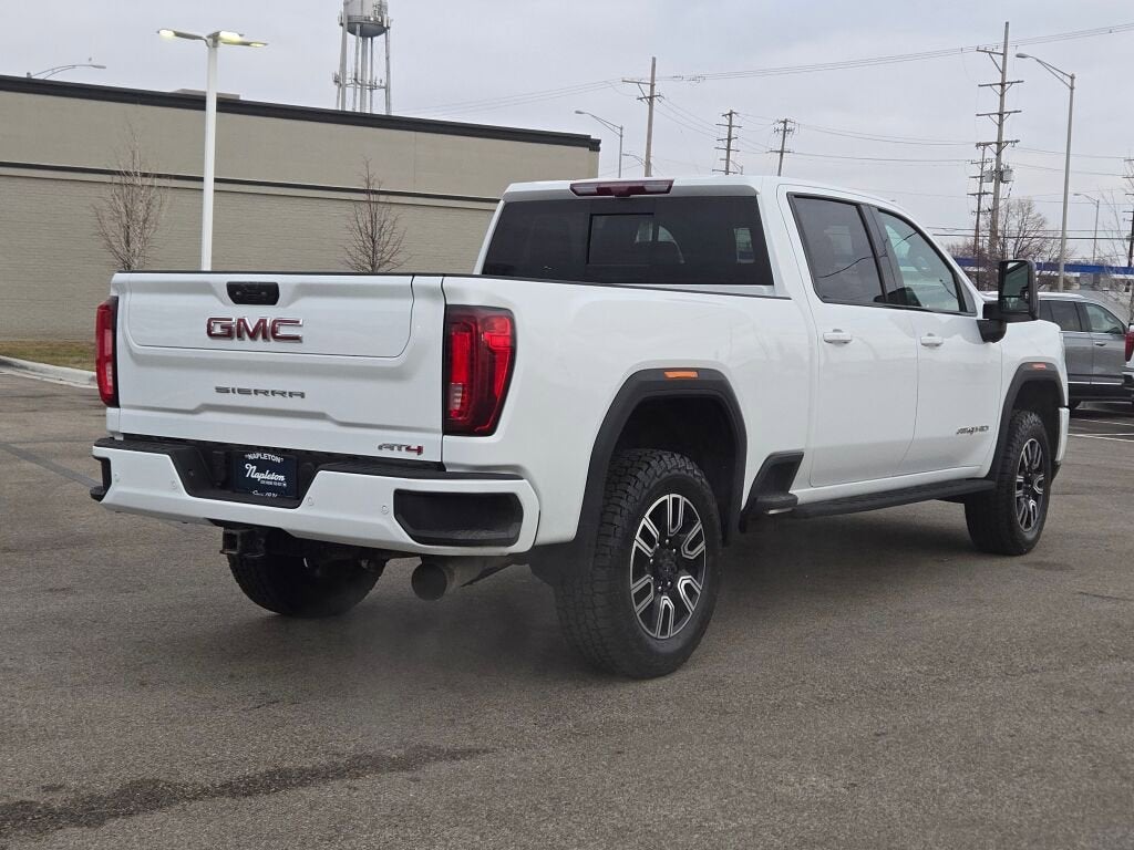 2023 GMC Sierra 2500 HD AT4