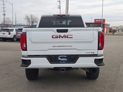 2023 GMC Sierra 2500 HD AT4